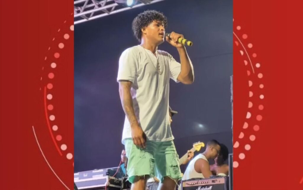 Cantor de Piseiro e Sertanejo é morto a Facadas na Bahia; Ex-Compranheira Foi Apreendida Suspeita de Cometer Crime Cantor de Piseiro e Sertanejo é morto a Facadas na Bahia; Ex-Compranheira Foi Apreendida Suspeita de Cometer Crime