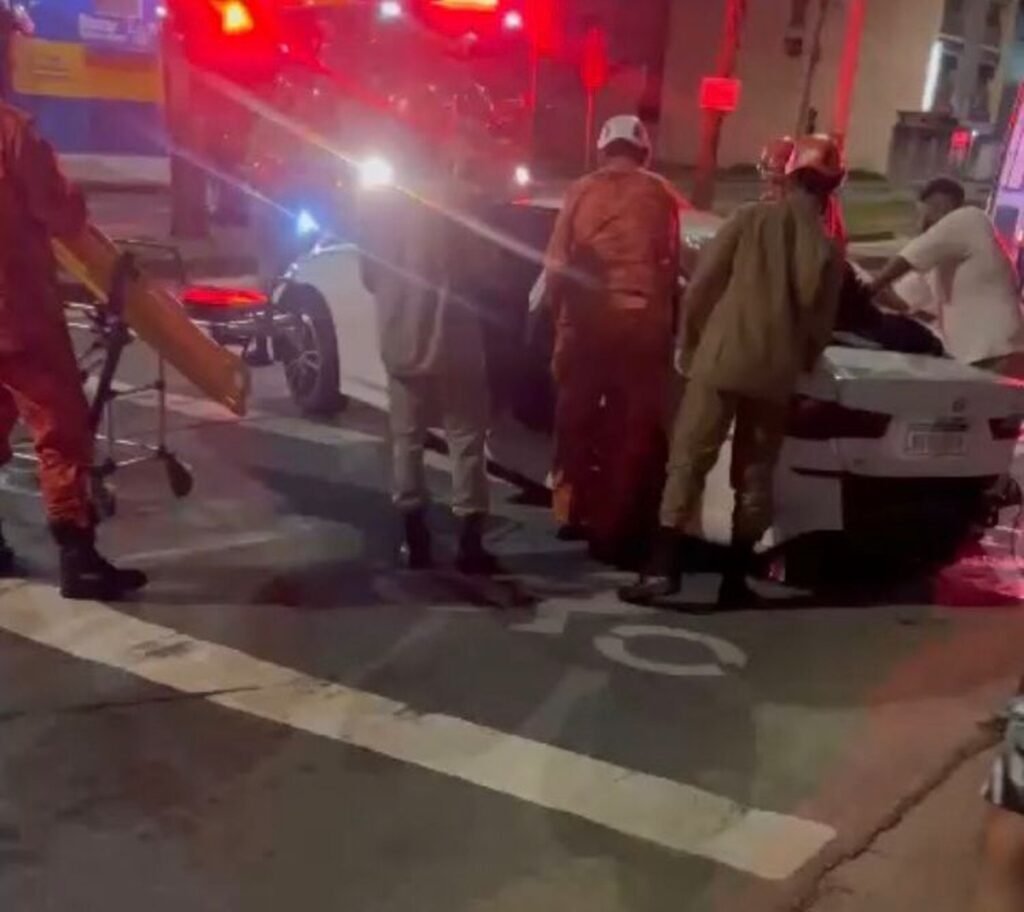 Acidenthe Mata Jovem na Avenida Arthur Bernardes, Em Campos Dos Coytacazes | Norte Fluminense