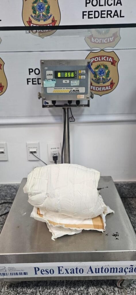 Homem é PRESO no Galeão Tentando Embarcar para Paris com 3,5 kg de cocaína | Rio de Janeiro