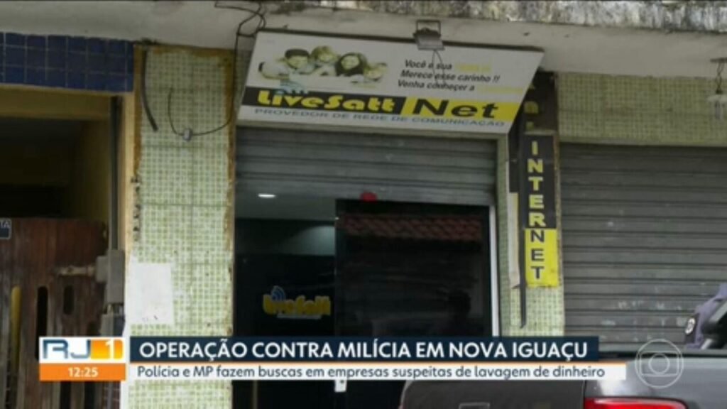 MAPEAMENTO Identifica que 80% Das Empreas de Internet em Comunidades do RJ São Controladas Pelo Organização do Crime