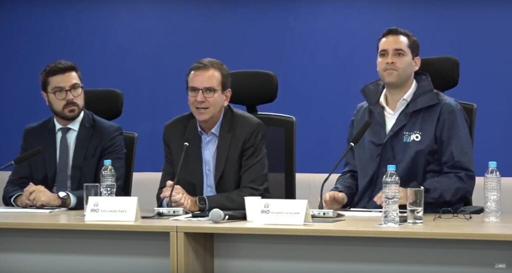 Paes diz que há má vontade em interação com o ja: 'para mim, que Defende o riocard é mafioso' | Rio de Janeiro