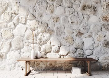 Transformando Ambientes Com Pedras Naturais: Beleza e Durabilidade
