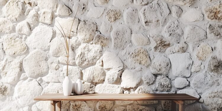 Transformando Ambientes Com Pedras Naturais: Beleza e Durabilidade Transformando Ambientes Com Pedras Naturais: Beleza e Durabilidade