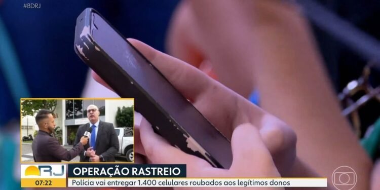 Roubos de Celular Sobem 29% no RJ em Julho, e Letalidade Violenta Cai 20%, APONTA ISP; Veja Dados