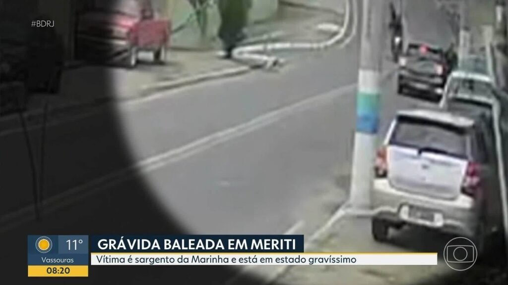Polícia prenda civil suspeito de balear Sargento da marinha no dia dos pais; Ela Estava Grávida e Perdeu O Bebê Polícia prenda civil suspeito de balear Sargento da marinha no dia dos pais; Ela Estava Grávida e Perdeu O Bebê
