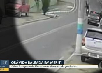 Sargento da Marinha Baleada AprEndeda ‘Grande Melhora’, Diz Família