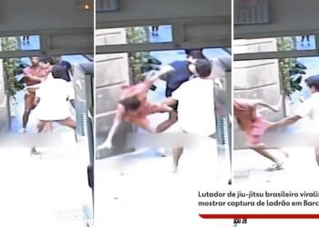 Lutador de MMA que Viralizou Em Barcelona É Acusado de Violênia por 2 Mulheres