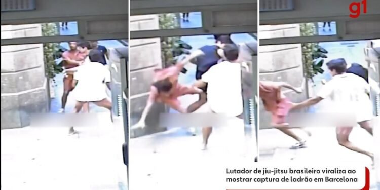 Lutador de MMA que Viralizou Em Barcelona É Acusado de Violênia por 2 Mulheres