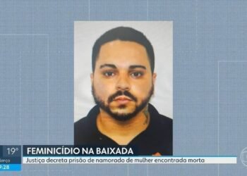 Corpo de Jovem Morta Espancada É Enterrado na Baixada Fluminense: ‘Tinh Medo de Iseso Aconteculer’, LamentA Tia