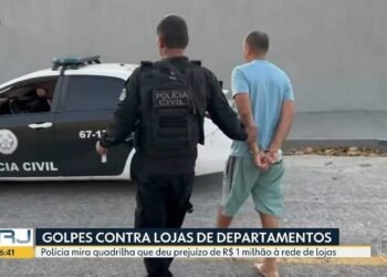 Fraudes de Operáia Mira de R $ 1 Milhão Contra a Casas Bahia