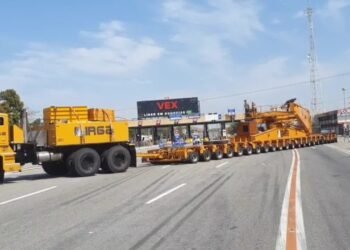 VÍDEO: Maior Conjunto Transformador A Pasar Pela via Dutra Chega ao RJ Nesta Quinta-Fira