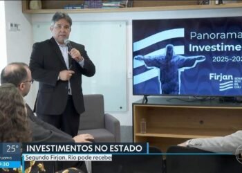 Firjan Iel Destina R $ 1 MILHÃO EM EDITAL A INDÚstrias do RJ