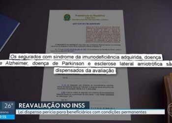 Famílias denunciam Novas perécias do inss para pesoas com autismo, Apesar de Lei que dispensa reavaliacõe periódas