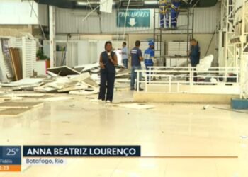 VÍDEOS: RJ1 DE QUINTA, 28 DE AGOSTO DE 2025