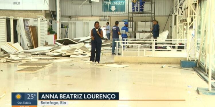 VÍDEOS: RJ1 DE QUINTA, 28 DE AGOSTO DE 2025