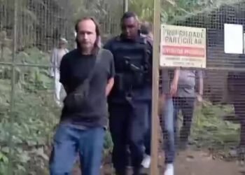 Polícia prenda ex-motorista de socialite; Homem, RÉU POR TENTATIVA DE FEMINICÍDIO, ESTAVA FORAGIDO DESDE NOVEmbro