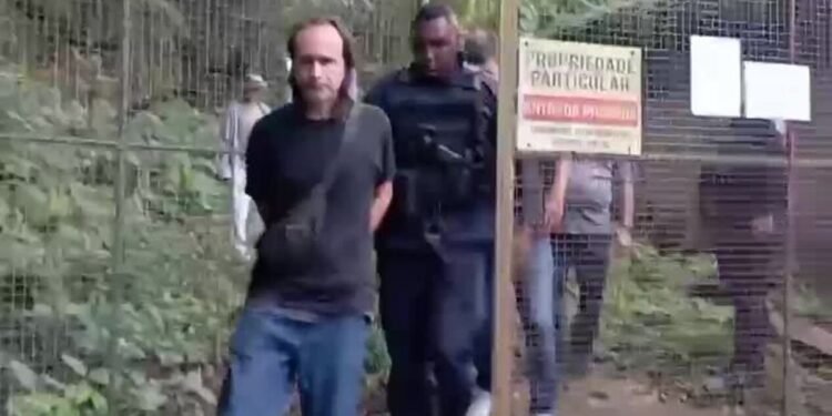 Polícia prenda ex-motorista de socialite; Homem, RÉU POR TENTATIVA DE FEMINICÍDIO, ESTAVA FORAGIDO DESDE NOVEmbro