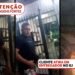 Justiça Manda prender Penal Penal que atirou em entregador fazer ifood