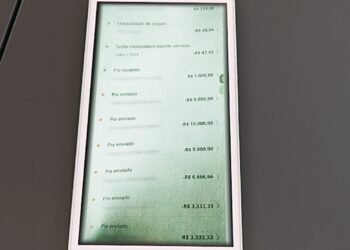 Homem RelatA Ter Sido Víima de Sequestro-Relâmpago Após AnuNuja Mesa Na Internet