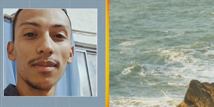 Bombeiros Encontram CorpO na Região do Recreio Onde Pescador DeSapareceu na Terça Bombeiros Encontram CorpO na Região do Recreio Onde Pescador DeSapareceu na Terça