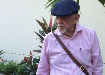 Cartunistas e fãs lamentam a morte de Jaguar, fundador do Pasquim