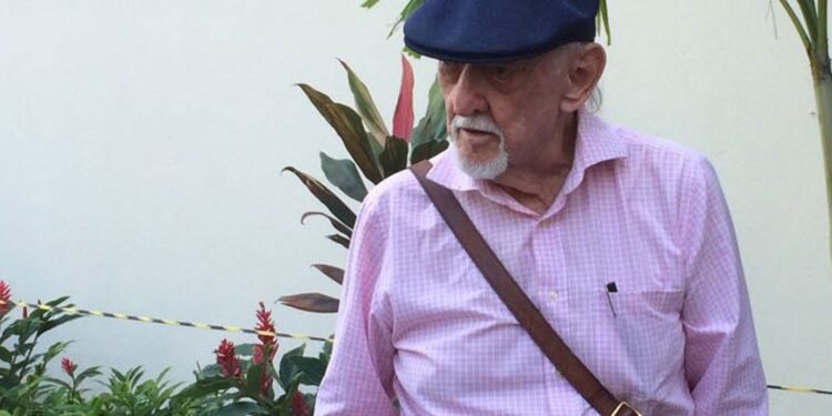 Cartunistas e fãs lamentam a morte de Jaguar, fundador do Pasquim Cartunistas e fãs lamentam a morte de Jaguar, fundador do Pasquim