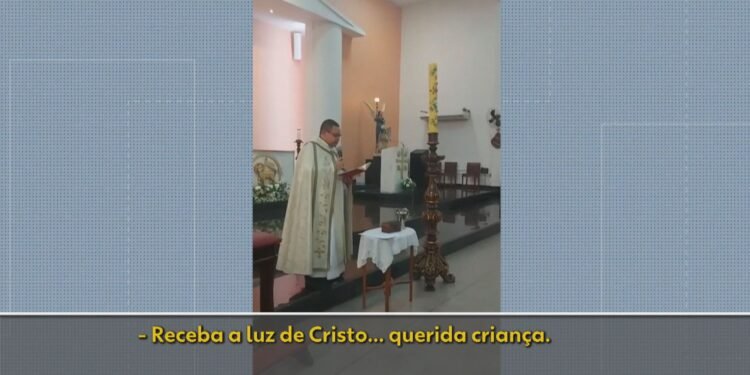 Padre Pode Recusar Batismo por Causa do Nome? Entrenda o Caso