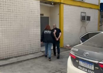 Justiça Mantém Prisão de Homem Suspeito de Torturar E Monter A Namorada em Cárcere Privado Em Barra Do Piraí