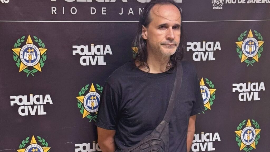 Invasão em Casa de Socialite Em São Conrado é
