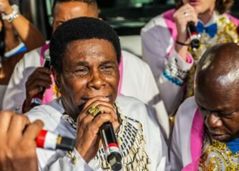 RJ Declara Intérpretes de Sambas-Ensredos Patrimônios do Estado