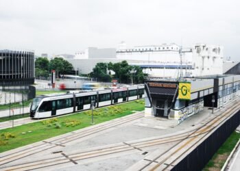 VLT Realiza Mudança no posicionamento Das Linhas 1 e 4 Sem Terminal Gentileza