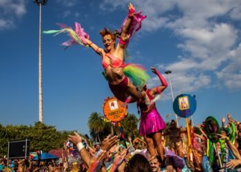 Inscrições para blocos de Rua abrem no dia 15
