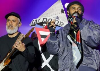 Baianasystem Intensifica Rock e Leva ‘Navio Pirata’ AO Festival De Inverno Bahia