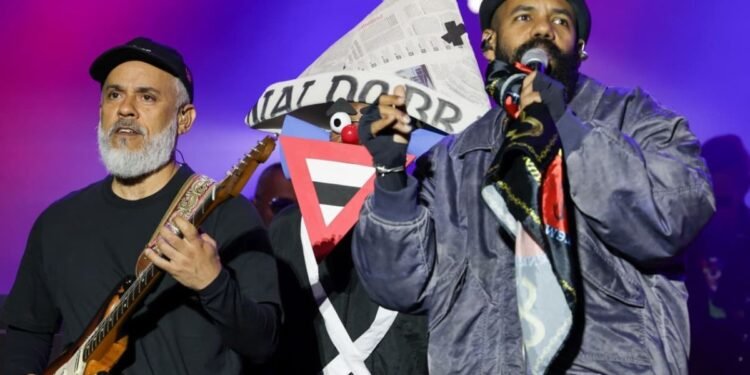 Baianasystem Intensifica Rock e Leva ‘Navio Pirata’ AO Festival De Inverno Bahia