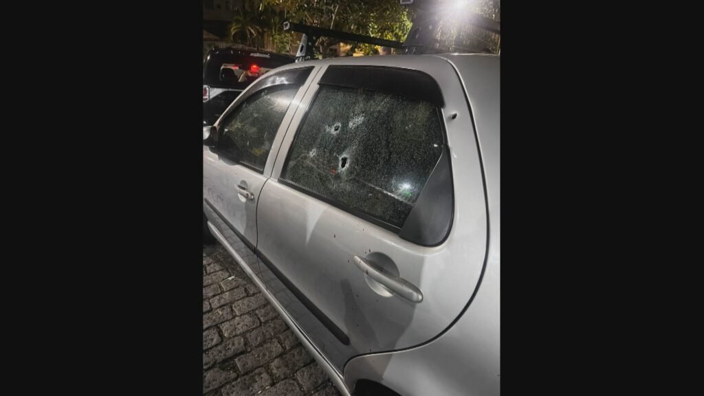 Homem reage uma tentativa de assalto na zona norte do rio e fere suspeitos