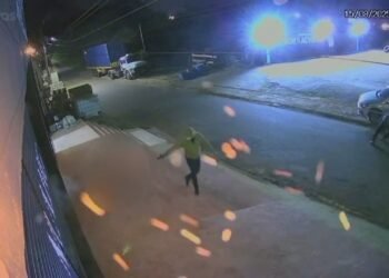 Empresário é morto a Tiros Pelas Costas Em Itaguaí; VÍDEO