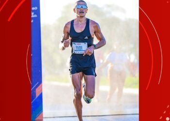 Atleta atropelado em salvador deixa uti e prometido contínuo correndo: ‘de cadeiras de Rodas, Muleta Ou prótese’