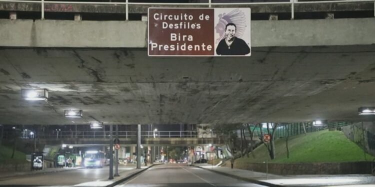 ‘Circuito Bira Presidente’: Prefeitura Instala Placas Em Homenagem AO Fundador do Cacique de Ramos
