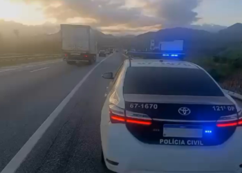 Criança de 4 Anos Chega Sozinha à BR-101 E Atravessa Rodovia em Busca da Mãe no RJ; Avó Foi Presa