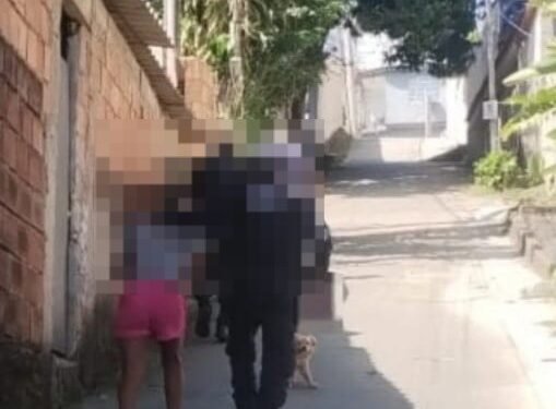 Mãe e filho São Resgatados Após Serem Mantidos em Cárcere Privado Pelo Trráfica de Drogas No RJ