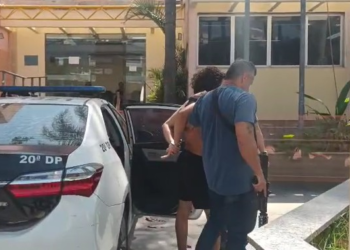 Polícia prenda homem que baleou da marinha em marinha em tentativa de Roubo no Rio