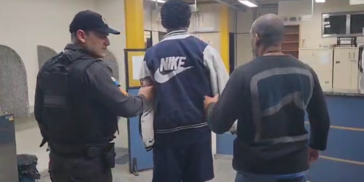 Inilino Confesa Ter Matado Idosa Asfixiava em Nova Friburgo, sem RJ