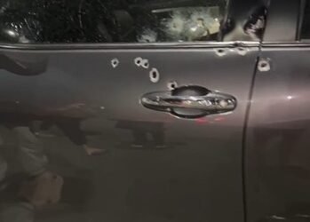 Homem é Baleado em Carro na Barra da Tijuca