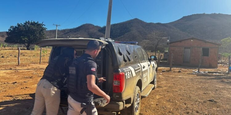 Suspeito de Comocializar imagina o abuso sexual infantil é antes do interior da bahia