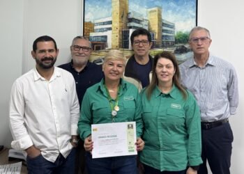 Resenda inimed conquista o Selo Ouvidoria de Excelênia Com DeStaque