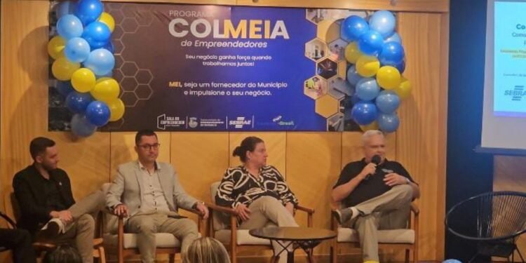 Programa para contrato de meis em pequenos servicos é lançado em nova friburgo