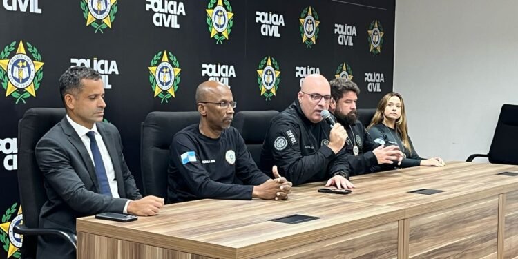 Polícia civil do rj ‘Acelera’ concessões de promoções por bravura