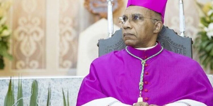 Dom Pedro Cunha Cruz é