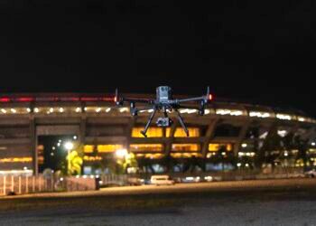 Governo do RJ Prevê Investir Quase R $ 27 Milhões em Sistema Antidrones