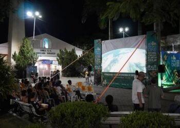 Cachariras de Macacu Realiza Festival Internacional de Cinema Escolar